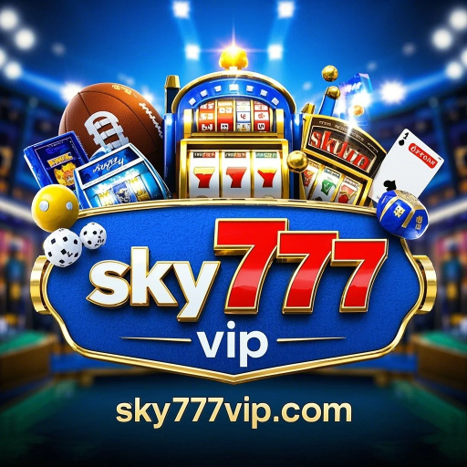 Sky777 VIP: A Revolução dos Jogos de Azar Online